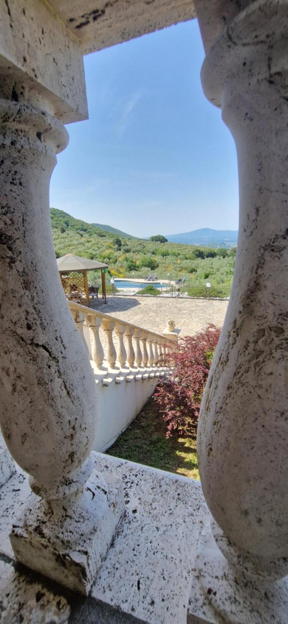 L'Asparagina Guardea Kültér fotó